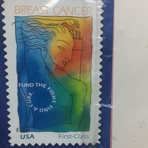 United States Postal Service 1997 Postcards